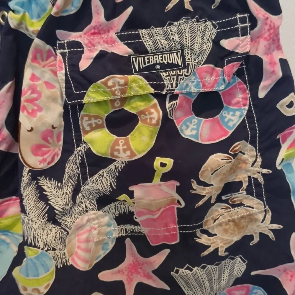 VILEBREQUIN swim trunks